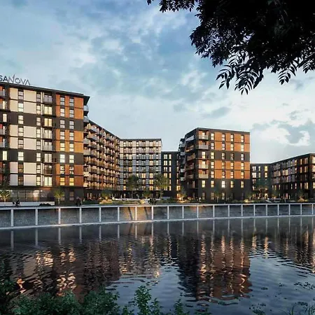 Dluga Kepa Mieszczanska Διαμέρισμα Βρότσλαβ