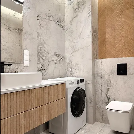 アパート Dluga Kepa Mieszczanska *