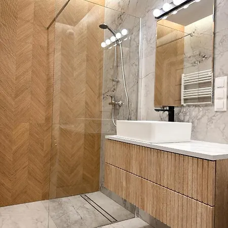 Dluga Kepa Mieszczanska Apartment
