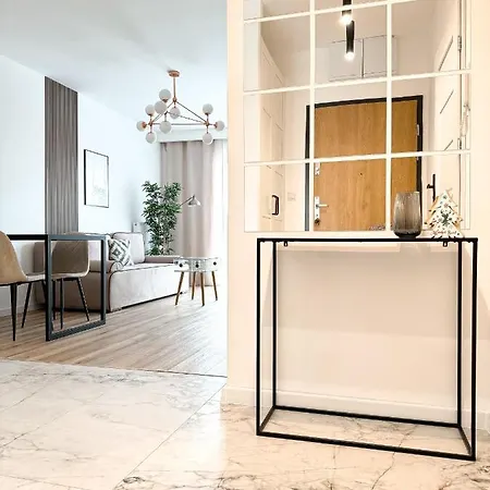 アパート Dluga Kepa Mieszczanska ヴロツワフ