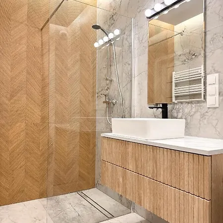 アパート Dluga Kepa Mieszczanska *